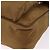 PRADA Schultertasche Nylon Brown Silver - Ansicht 16