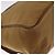 PRADA Schultertasche Nylon Brown Silver - Ansicht 17