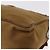 PRADA Schultertasche Nylon Brown Silver - Ansicht 18