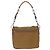 PRADA Schultertasche Nylon Brown Silver - Ansicht 2