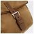 PRADA Schultertasche Nylon Brown Silver - Ansicht 21