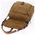 PRADA Schultertasche Nylon Brown Silver - Ansicht 22