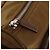 PRADA Schultertasche Nylon Brown Silver - Ansicht 25