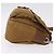 PRADA Schultertasche Nylon Brown Silver - Ansicht 3