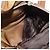 PRADA Schultertasche Nylon Brown Silver - Ansicht 31