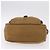 PRADA Schultertasche Nylon Brown Silver - Ansicht 5