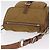 PRADA Schultertasche Nylon Brown Silver - Ansicht 6