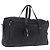 LOEWE Tote Bag Leather Black Gold
