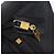 LOEWE Tote Bag Leather Black Gold - vista 10