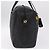 LOEWE Tote Bag Leather Black Gold - vista 4