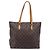 LOUIS VUITTON Monogram Cabas Mezzo Tote Bag M51151 LV - vista 13