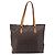 LOUIS VUITTON Monogram Cabas Mezzo Tote Bag M51151 LV - vista 2