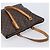 LOUIS VUITTON Monogram Cabas Mezzo Tote Bag M51151 LV - vista 6