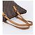 LOUIS VUITTON Monogram Cabas Mezzo Tote Bag M51151 LV - vista 7