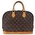 LOUIS VUITTON Alma Handtasche Monogram M51130 LV - Ansicht 13
