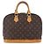 LOUIS VUITTON Alma Handtasche Monogram M51130 LV - Ansicht 2