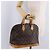 LOUIS VUITTON Alma Handtasche Monogram M51130 LV - Ansicht 21