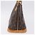 LOUIS VUITTON Alma Handtasche Monogram M51130 LV - Ansicht 4
