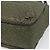 FENDI Shoulder Bag Nylon Green Gold Tone 8BH156 - vista 15