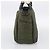 FENDI Shoulder Bag Nylon Green Gold Tone 8BH156 - vista 3
