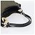 FENDI Shoulder Bag Nylon Green Gold Tone 8BH156 - vista 7