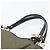 FENDI Shoulder Bag Nylon Green Gold Tone 8BH156 - vista 8