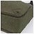 FENDI Shoulder Bag Nylon Green Gold Tone 8BH156 - vista 9