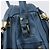 Chloé Chloe Paraty Hand Bag Leather 2way Blue Gold - vista 18