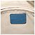 Chloé Chloe Paraty Hand Bag Leather 2way Blue Gold - vista 22