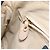 Chloé Chloe Paraty Hand Bag Leather 2way Blue Gold - vista 26