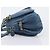 Chloé Chloe Paraty Hand Bag Leather 2way Blue Gold - vista 5