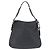 GUCCI Sherry Line Shoulder Bag Leather Gray Silver 247597 - vista 3