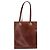 Panthère Cartier PANTHERE Shopper Lackleder Braun Silber - Ansicht 2