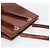 Panthère Cartier PANTHERE Shopper Lackleder Braun Silber - Ansicht 6