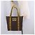 LOUIS VUITTON Antigua Cabas MM Tote Bag Canvas Brown M40086 LV - Ansicht 23
