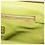 PRADA Chain Shoulder Bag Raffia Beige Gold Tone - vista 10