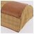 PRADA Chain Shoulder Bag Raffia Beige Gold Tone - vista 17