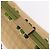 PRADA Chain Shoulder Bag Raffia Beige Gold Tone - vista 19
