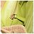 PRADA Chain Shoulder Bag Raffia Beige Gold Tone - vista 23