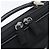 PRADA Business Bag Nylon 2way Black Silver - vista 20