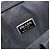 PRADA Business Bag Nylon 2way Black Silver - vista 23