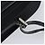 PRADA Business Bag Nylon 2way Black Silver - vista 9