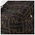 FENDI Zucca Canvas Hand Bag Black Brown - vista 15