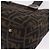 FENDI Zucca Canvas Hand Bag Black Brown - vista 16