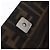 FENDI Zucca Canvas Hand Bag Black Brown - vista 19