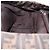 FENDI Zucca Canvas Hand Bag Black Brown - vista 21
