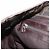FENDI Zucca Canvas Hand Bag Black Brown - vista 22