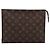 LOUIS VUITTON Monogram Poche Toilette 26 Pouch M47542 LV - vista 13