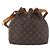 LOUIS VUITTON Monogram Petit Noe Shoulder Bag M42226 LV - vista 2