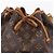 LOUIS VUITTON Monogram Petit Noe Shoulder Bag M42226 LV - vista 21